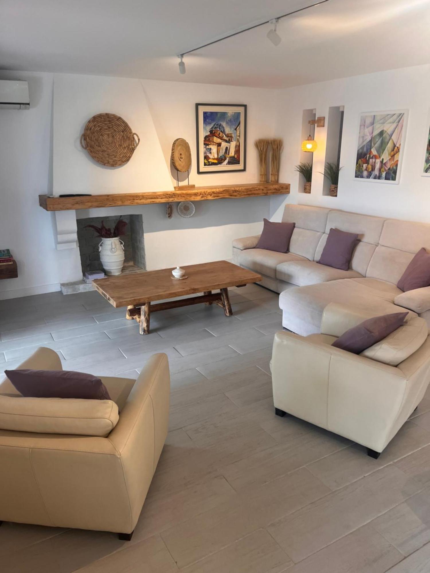 Villa Portitxol En Морайра Экстерьер фото